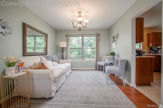 8376 Oak Ridge Drive, Atlas Township, MI 48438