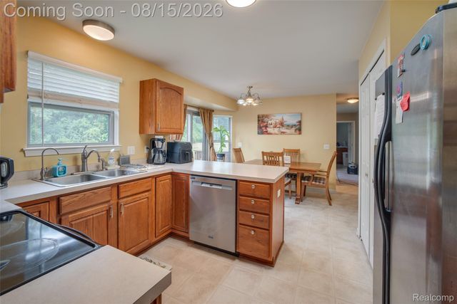 8376 Oak Ridge Drive, Atlas Township, MI 48438