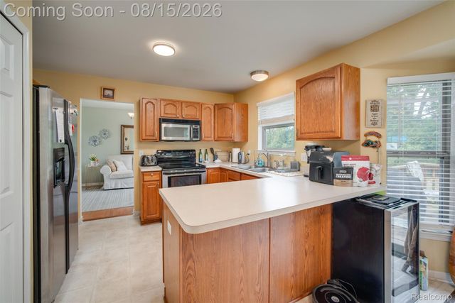8376 Oak Ridge Drive, Atlas Township, MI 48438