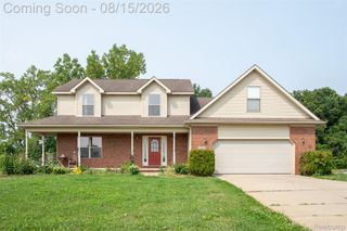8376 Oak Ridge Drive, Atlas Township, MI 48438