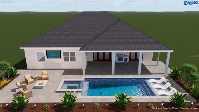 8001 WOODLEAF BOULEVARD, Wesley Chapel, FL 33544