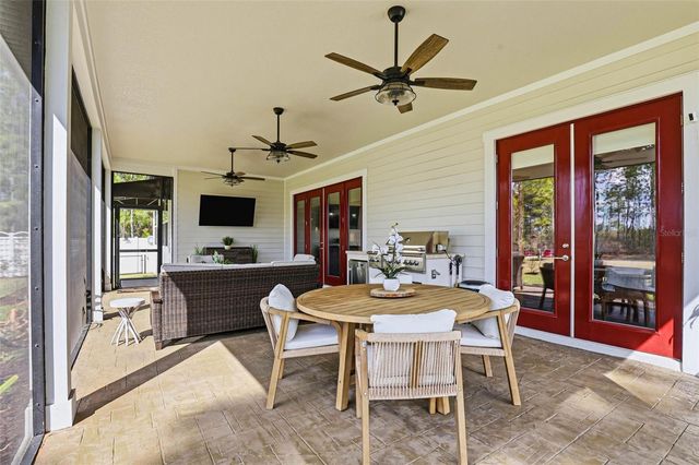 8001 WOODLEAF BOULEVARD, Wesley Chapel, FL 33544