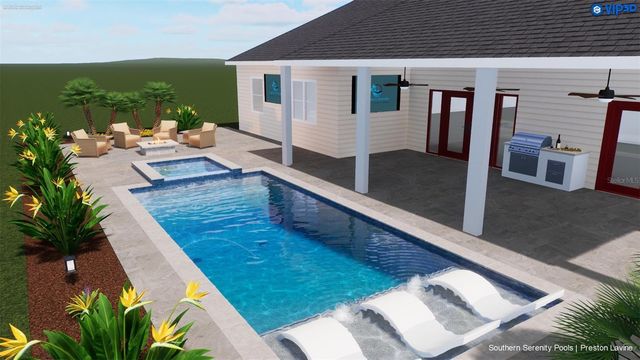 8001 WOODLEAF BOULEVARD, Wesley Chapel, FL 33544