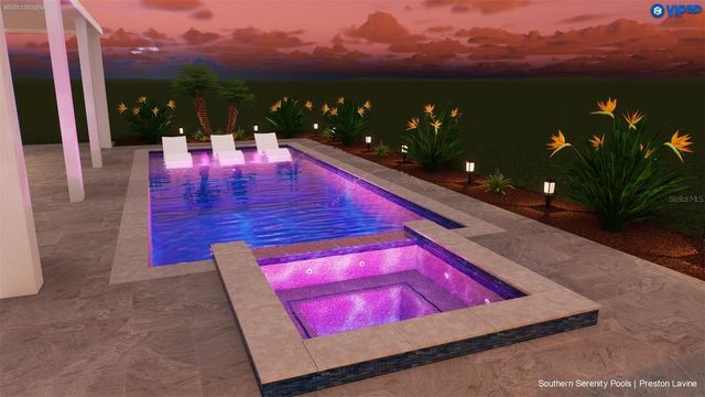 8001 WOODLEAF BOULEVARD, Wesley Chapel, FL 33544