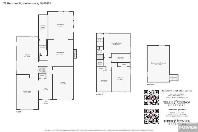 77 Herman Street, Hackensack, NJ 07601