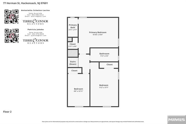 77 Herman Street, Hackensack, NJ 07601