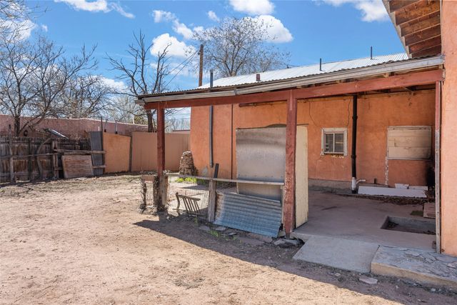 669 W San Francisco Street, Santa Fe, NM 87501