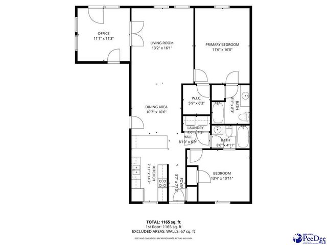 1705 Tuxedo Junction, Effingham, SC 29541