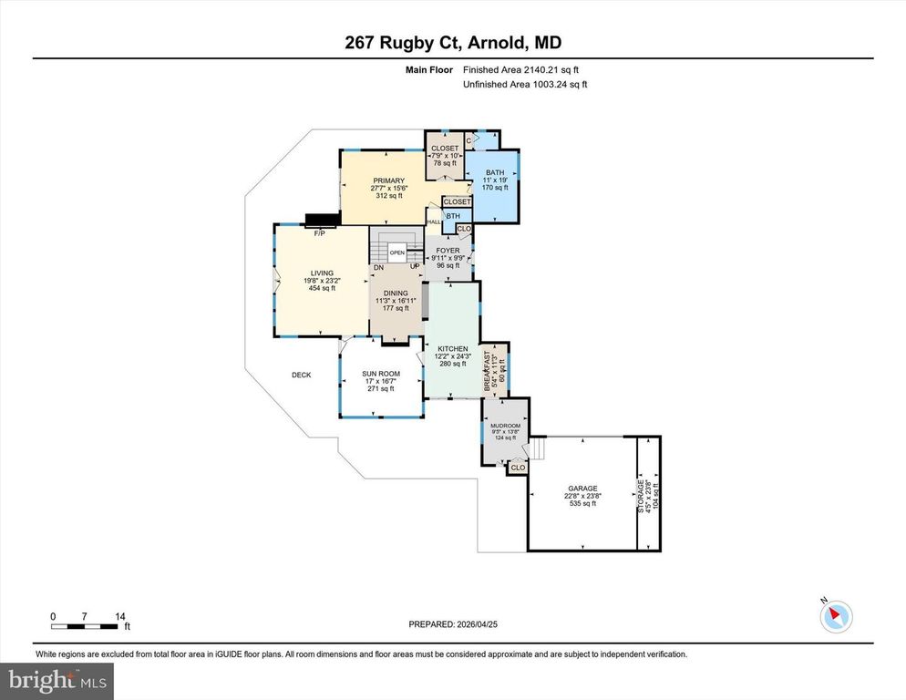 Image 53 of property listing at 267 RUGBY CT, Arnold, MD 21012