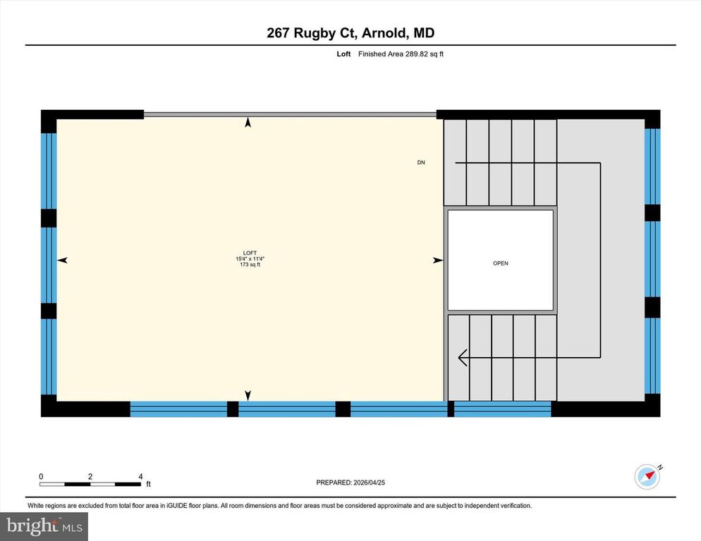Image 54 of property listing at 267 RUGBY CT, Arnold, MD 21012