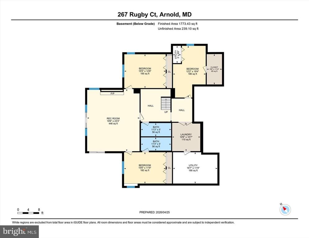 Image 55 of property listing at 267 RUGBY CT, Arnold, MD 21012