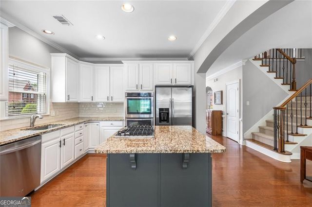 5013 Duxford Drive SE, Smyrna, GA 30082