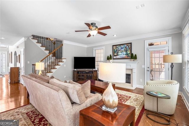 5013 Duxford Drive SE, Smyrna, GA 30082