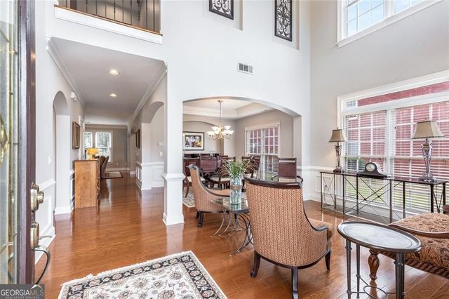 5013 Duxford Drive SE, Smyrna, GA 30082