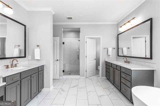 5013 Duxford Drive SE, Smyrna, GA 30082