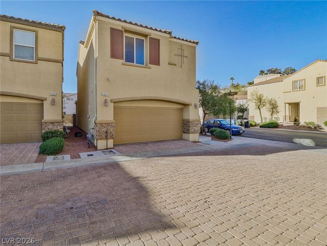 1541 Sagrada Court, Henderson, NV 89074