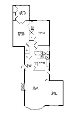 2321 E 69TH Street 2, Chicago, IL 60649