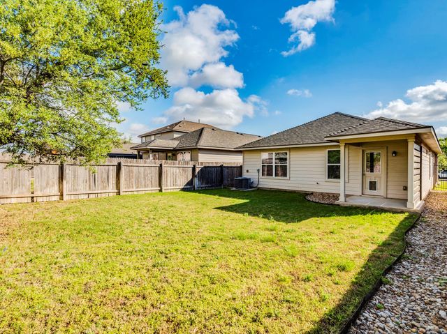 136 Dunlin LN, Leander, TX 78641