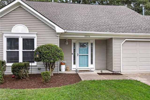 2204 Timberdale CT, Virginia Beach, VA 23456
