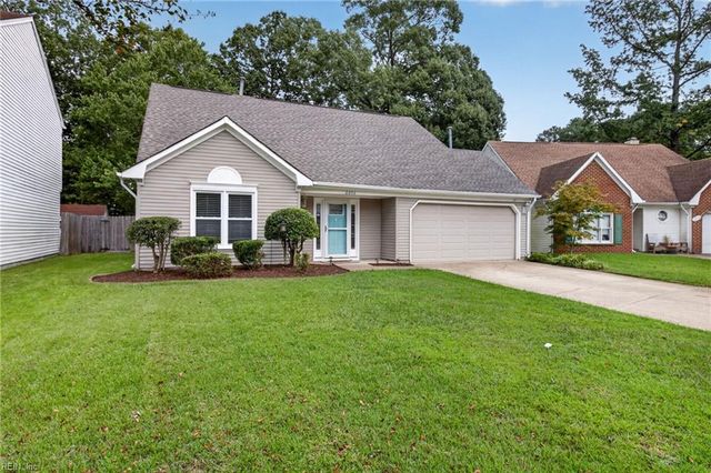 2204 Timberdale CT, Virginia Beach, VA 23456
