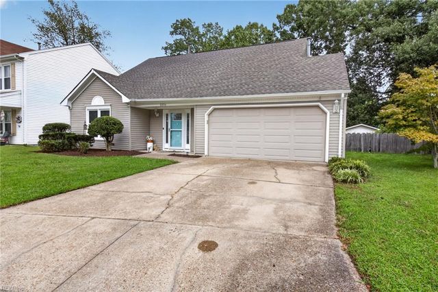 2204 Timberdale CT, Virginia Beach, VA 23456