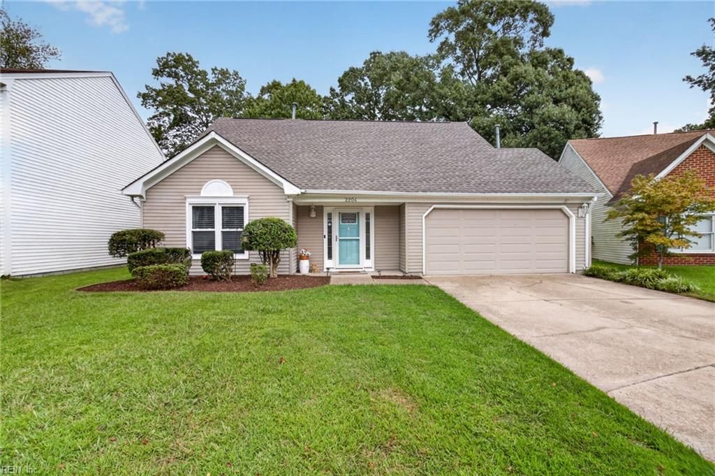 2204 Timberdale CT, Virginia Beach, VA 23456