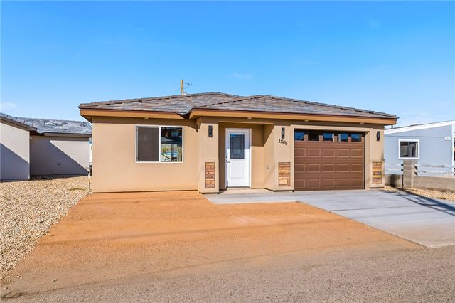 1805 Coronado Boulevard, Bullhead City, AZ 86442