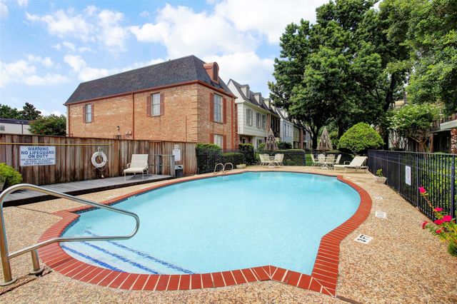 413 N Post Oak Lane 413, Houston, TX 77024