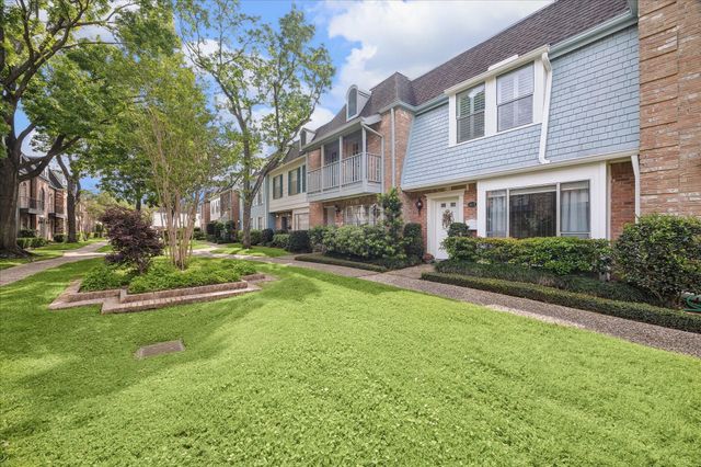 413 N Post Oak Lane 413, Houston, TX 77024