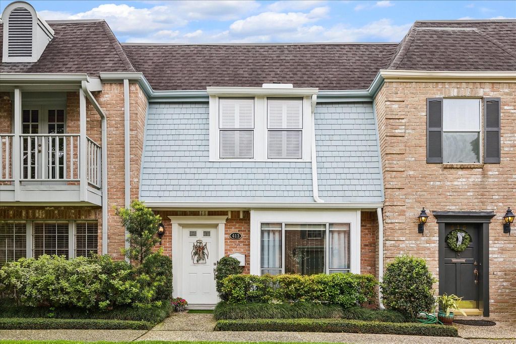 413 N Post Oak Lane 413, Houston, TX 77024