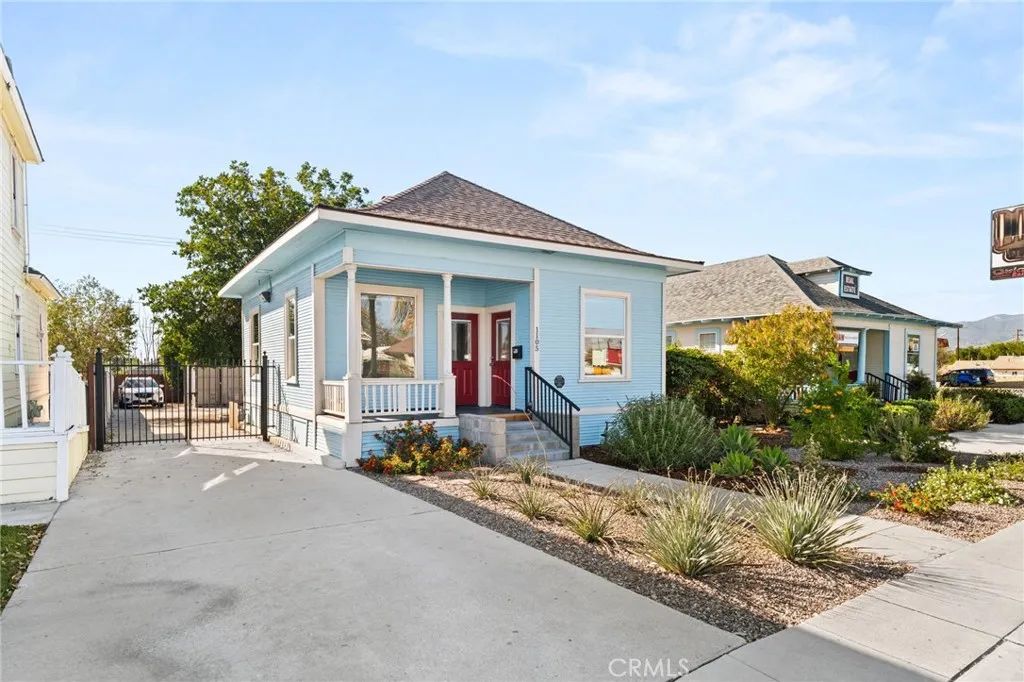 1105 Orange Street, Redlands, CA 92374