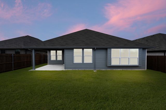 810 Misty Lane, Cleburne, TX 76033