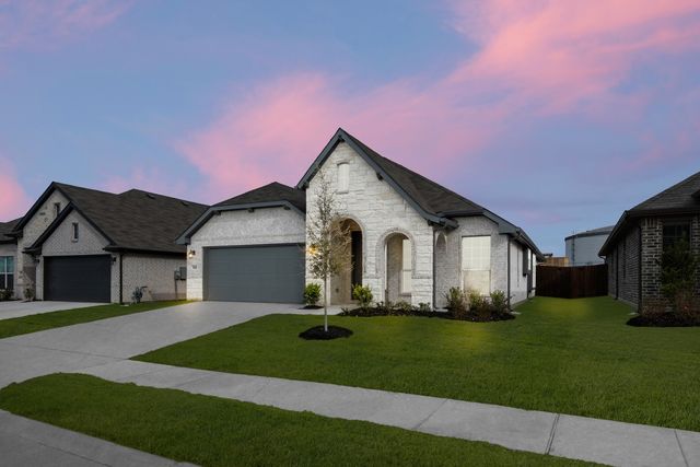 810 Misty Lane, Cleburne, TX 76033
