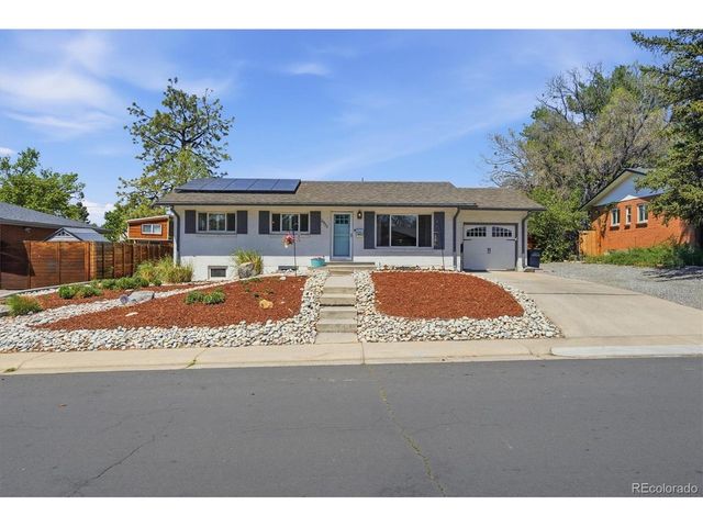 2955 S Zurich Ct, Denver, CO 80236