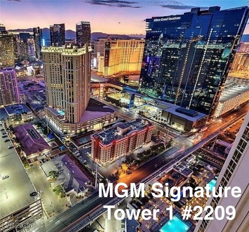 145 East Harmon Avenue 2209, Las Vegas, NV 89109