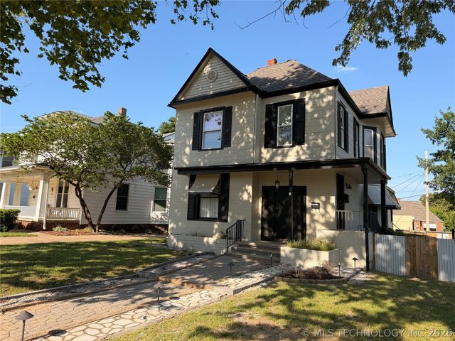 1347 S Florence Avenue, Tulsa, OK 74104