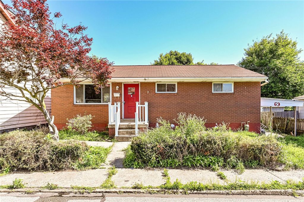 63 Chestnut St, Harrison Twp, PA 15065