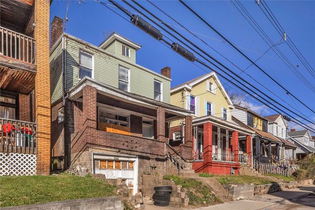 1741 Laketon Rd, Wilkinsburg, PA 15221