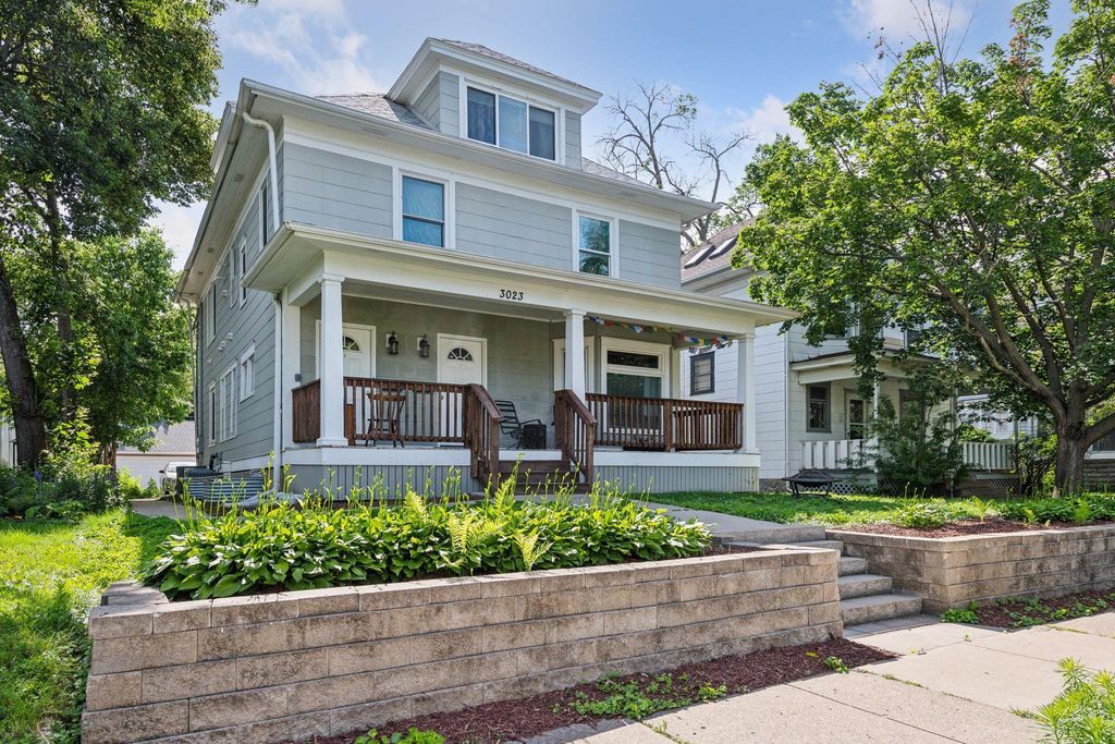 3023 Dupont Avenue S 2, Minneapolis, MN 55408