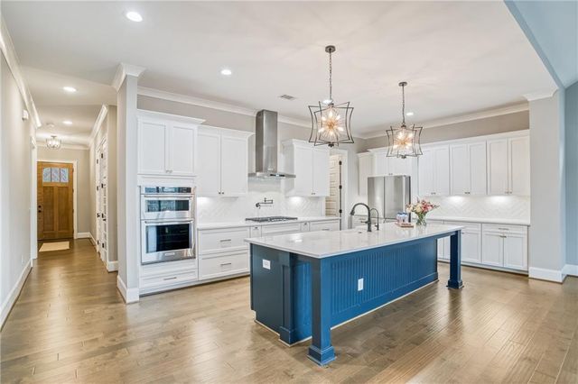 143 Sunset Peak Court, Waleska, GA 30183