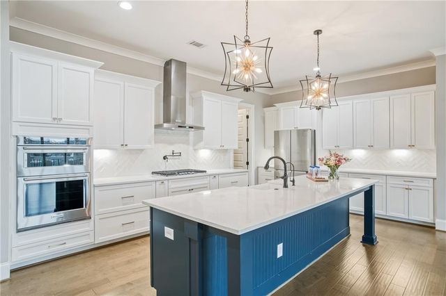 143 Sunset Peak Court, Waleska, GA 30183