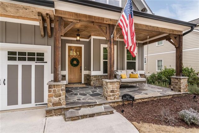 143 Sunset Peak Court, Waleska, GA 30183