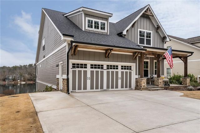 143 Sunset Peak Court, Waleska, GA 30183