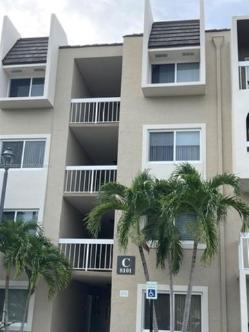 8103 Camino Real C-108, Miami, FL 33143
