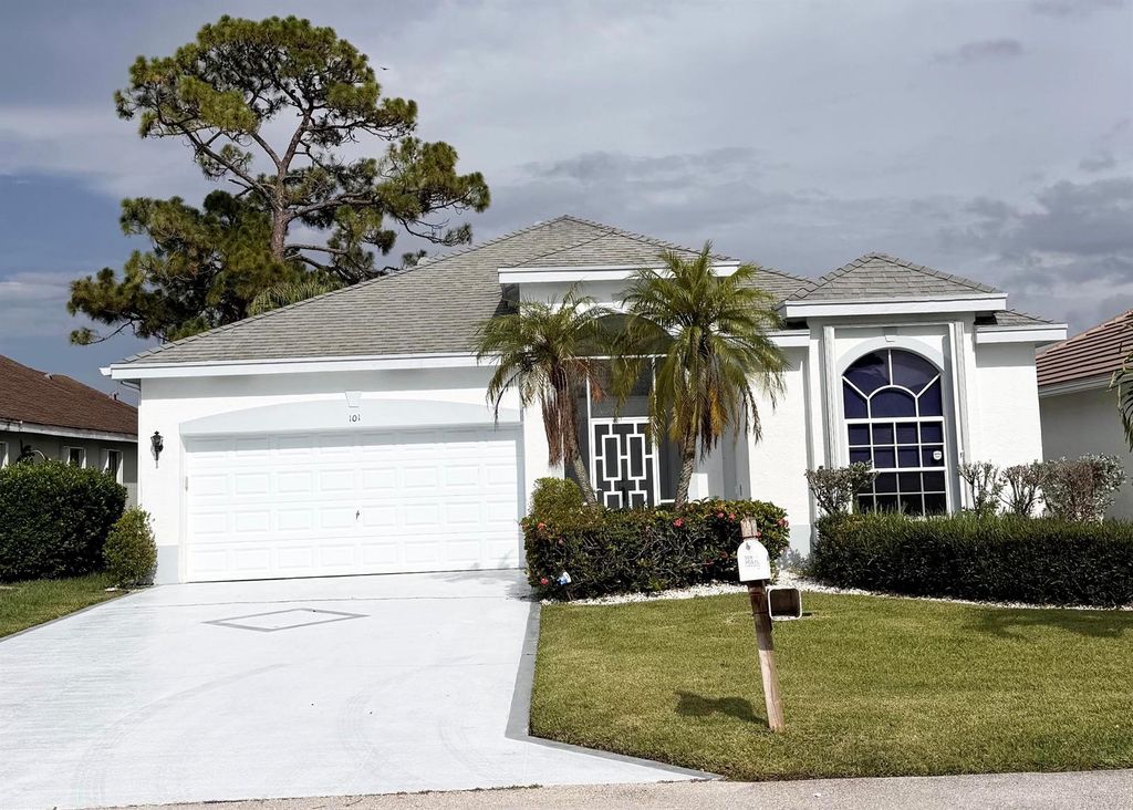101 Meadowlands Drive, Royal Palm Beach, FL 33411