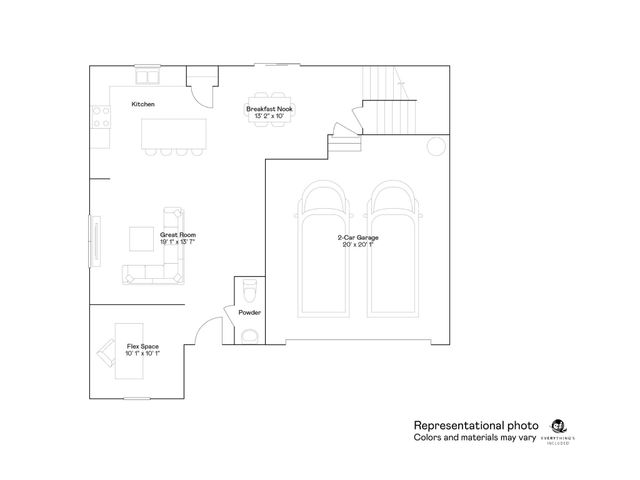 1622 Cottage Creek Drive, Bessemer City, NC 28016