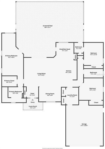 20638 SW 88 PLACE ROAD, Dunnellon, FL 34431