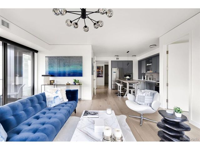 1750 Wewatta St 1001, Denver, CO 80202
