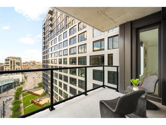 1750 Wewatta St 1001, Denver, CO 80202