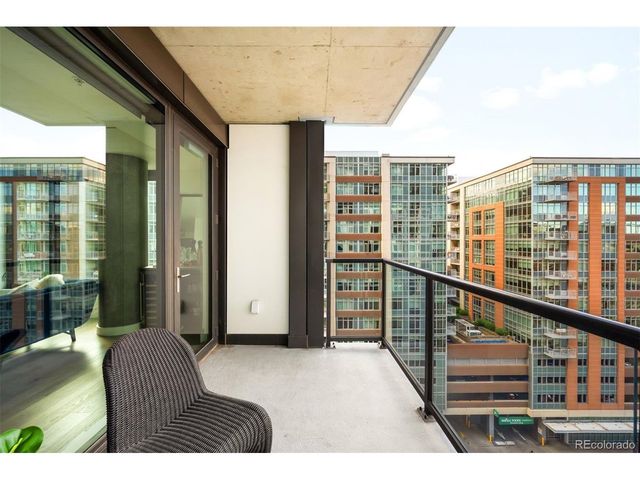 1750 Wewatta St 1001, Denver, CO 80202
